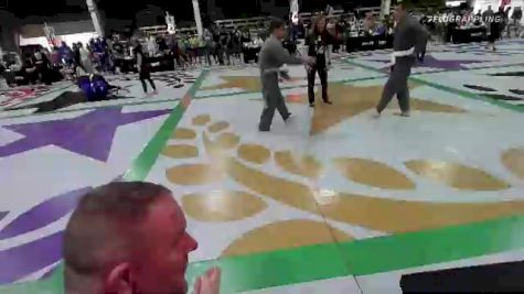 Jp Angel vs Alexander Scherer 2022 F2W Colorado Open