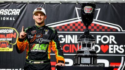 Austin Beers Reflects On His Cinderella NASCAR Modified Tour Championship Run