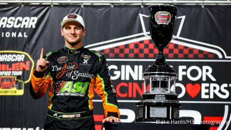 Austin Beers Reflects On His Cinderella NASCAR Modified Tour Championship Run