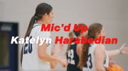 Mic'd Up With Ashland Women's Basketball's Kate Harabedian