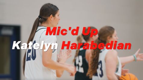 Mic'd Up With Ashland Women's Basketball's Kate Harabedian