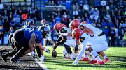 Ferris State Football Beats GVSU, 38-31, In Instant Classic At Top Taggart