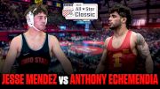 Jesse Mendez vs Anthony Echemendia Headline All-Star Classic
