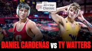 Daniel Cardenas vs Ty Watters | 2025 NWCA All-Star Classic 157lb Preview