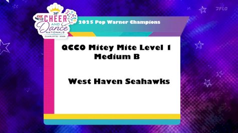 Trojans Cheer Elite [2025 Show Cheer 1 - Peewee - Large] 2025 Pop Warner National Cheer & Dance Championship