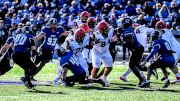 Grand Valley State vs. Ferris State Football: By The Numbers