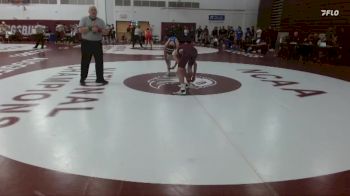 149 lbs Champ. Round 1 - Karson Casper, Augsburg vs Austin Franklin, Luther