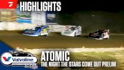 Highlights | 2025 Iron-Man Late Models Friday at Atomic Speedway