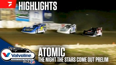 Highlights | 2025 Iron-Man Late Models Friday at Atomic Speedway