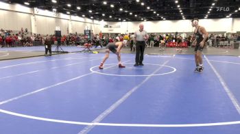 125 lbs C Of 8 #2 - Brendan McCrone, Ohio State vs Adrian Meza, Iowa State