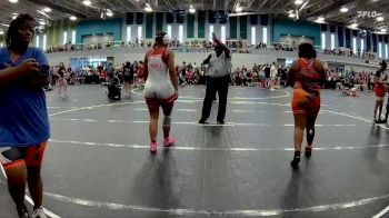 185 lbs Round 1 - Karliana Arteaga, AAWA vs Alexandria Coombs, First Strike Wrestling