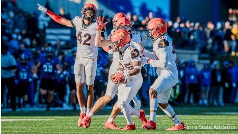 The 2025 Anchor Bone Classic: 3 Plays That Sealed The Deal For Ferris State