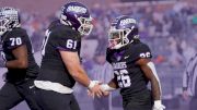 Kayden Minner Scores Two Touchdowns In Mount Union Football's 33-7 Win Over Ohio Northern