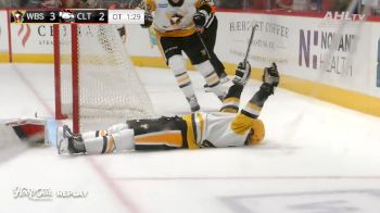 Ville Koivunen Stays Hot, Scores OT Game-Winner For WBS Penguins