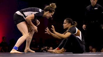 Emily Leyva vs Claire Butterfield WNO 30