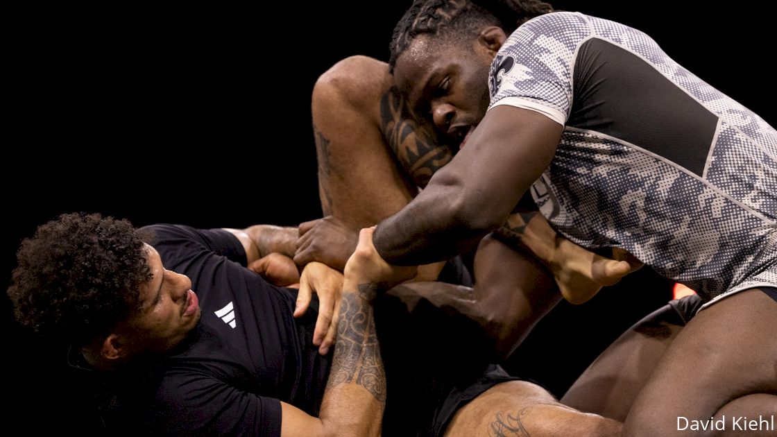 Devhonte Johnson vs Gutemberg Pereira | WNO 30