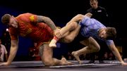 Dante Leon vs Declan Moody WNO 30