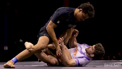 Dante Leon vs Felipe Costa WNO 30