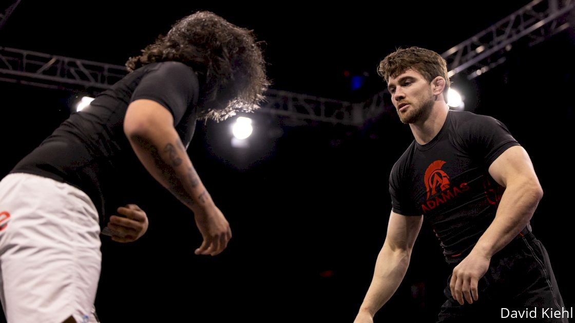 Dante Leon vs Pat Shahgholi | WNO 30