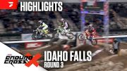 Highlights | 2025 AMA EnduroCross Round 3 at Idaho Falls