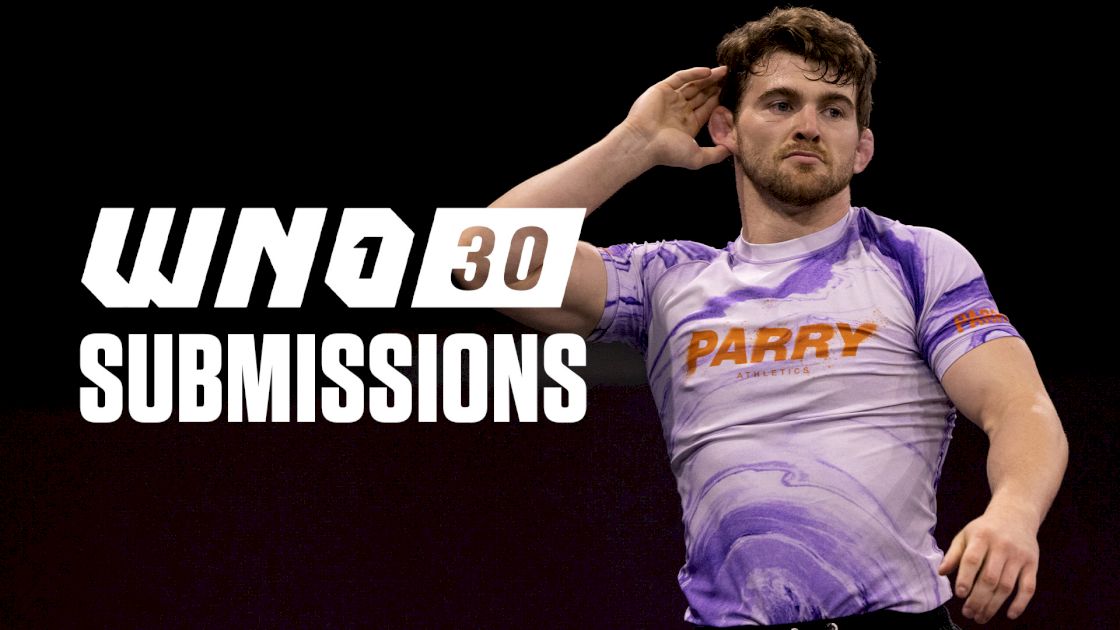 4 Jiu-Jitsu Submissions From WNO 30