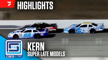 Highlights | 2025 CARS Tour West Super Late Models at Kern Raceway