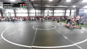 Semifinal - Nathaniel Smith, Brookfield vs Isaiah Heilala, Forked River