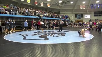 190 lbs Champ. Round 1 - Ioleta Kingbird, South Tama vs Kaitlynn Dickes, BCLUW-SH