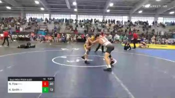 182 lbs Prelims - Nicholas Fine, MetroWest United vs Harrison Smith, Great Bridge
