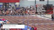 Men's 60m Hurdles, Prelims 1