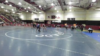 170 lbs 3rd Place Match - Alannah Fuiava, Mayfair vs Daniela Tapia, Paramount