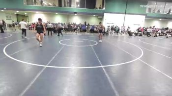 132 lbs Round Of 64 - Judah Aybar, MD vs Collin Jack, WA