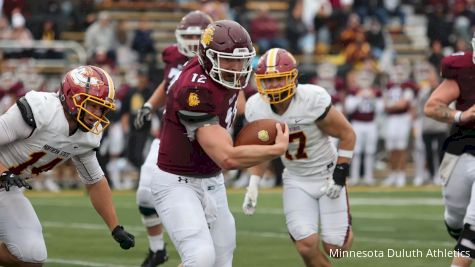 FloCollege D2 Football Team Of The Week - Week 9