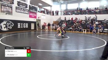 138 lbs Consolation - Joshua Sterner, Brandywine Heights vs Landen Brubaker, Eastern Lebanon County