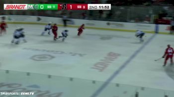 Replay: Home - 2025 Maine vs Rapid City | Feb 14 @ 7 PM