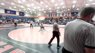 165 lbs Cons. Round 3 - Blake Delsman, Wisconsin - Platteville vs Jack Miller, Augustana College