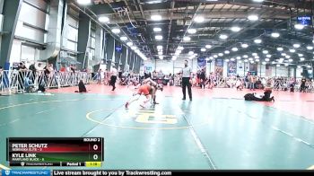80 lbs Rd# 5- 3:45pm Friday Final Pool - Kyle Link, Maryland Black vs Peter Schutz, Nebraska Elite