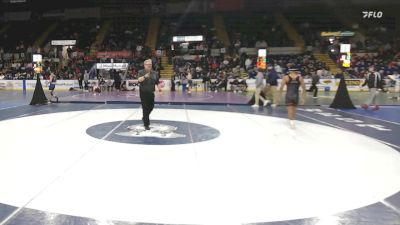 120 lbs Round Of 16 - Cameron Zicherman, Milford vs Conlan Geary, Hanover