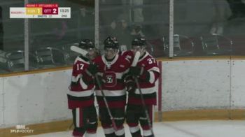 Shaan Kingwell Extends Ottawa's Lead In Game 2