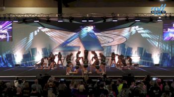 Legacy Premier Cheer - Black Magic [2025 L2 Junior - D2 Day 1] 2025 Athletic Championships Phoenix Nationals