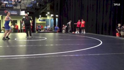 155 lbs 5th Place Match - Dante Gadani, Phoenix Wrestling Club vs Braydon Peterson, Minnesota