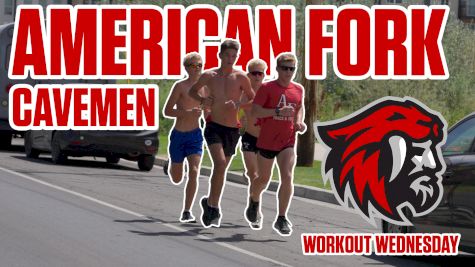 American Fork Looks To BATTLE For Another Utah State Title In 2025 | Workout