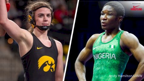 Reese Larramendy vs Esther Kolawole | 2025 NWCA All-Star Classic Preview