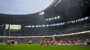 Georgia vs. Japan Rugby Kickoff Time, Lineups