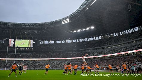Georgia vs. Japan Rugby Kickoff Time, Lineups