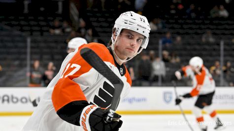 Flyers Send Top Prospect Jett Luchanko Back To OHL Guelph Storm