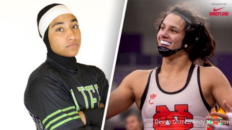 Latifah McBryde vs Bella Mir | 2025 NWCA All-Star Classic Preview