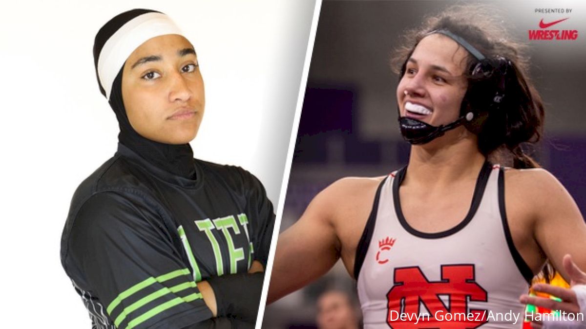 Latifah McBryde vs Bella Mir | 2025 NWCA All-Star Classic Preview