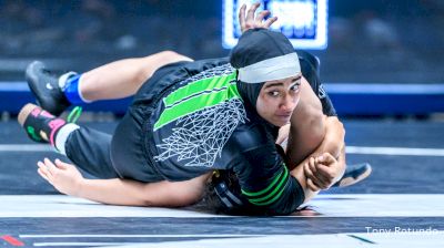 160 lbs All-star - Latifah McBryde, Life vs Chey Bowman, King