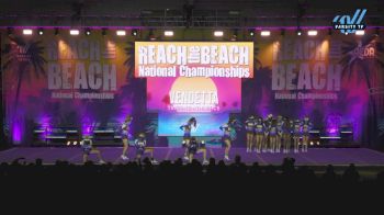 Tristate Athletics - Vendetta [2025 L4.2 Senior Day 1] 2025 ACDA Reach the Beach All Star Grand Nationals